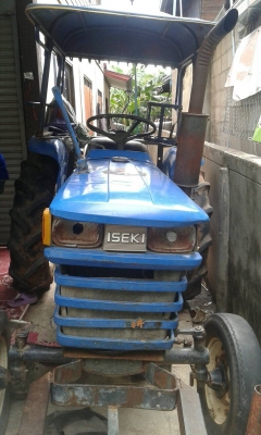 แทรคเตอร์อิเซกิ 22 แรงม้า
