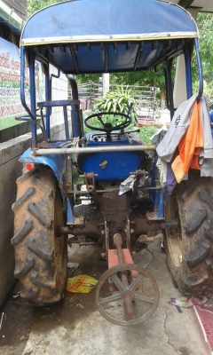 แทรคเตอร์อิเซกิ 22 แรงม้า