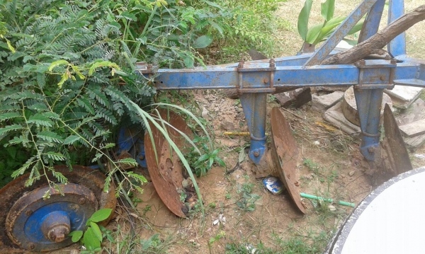 แทรคเตอร์อิเซกิ 22 แรงม้า