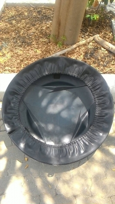 ขายฝาครอบยางอะไหล่ toyota sport rider ขายฝาครอบยางอะไหล่ toyota sport rider