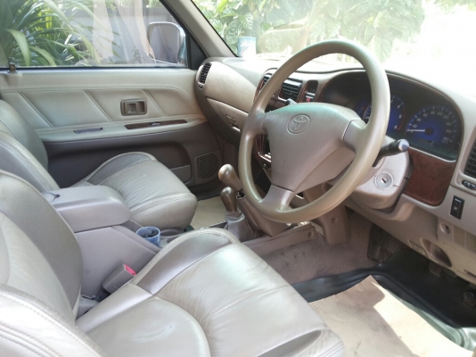 SPORT CRUISER 2.5 S 4WD ปี 2003 SPORT CRUISER 2.5 S 4WD ปี 2003