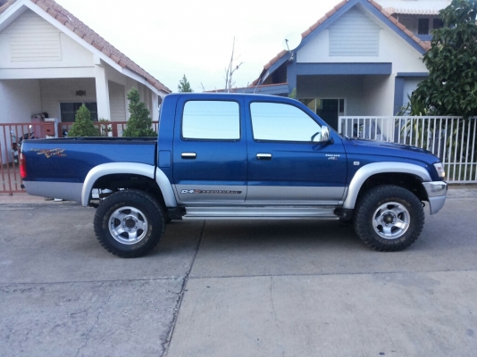 SPORT CRUISER 2.5 S 4WD ปี 2003 SPORT CRUISER 2.5 S 4WD ปี 2003