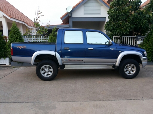 SPORT CRUISER 2.5 S 4WD ปี 2003 SPORT CRUISER 2.5 S 4WD ปี 2003