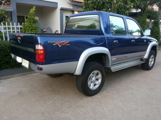 SPORT CRUISER 2.5 S 4WD ปี 2003 SPORT CRUISER 2.5 S 4WD ปี 2003