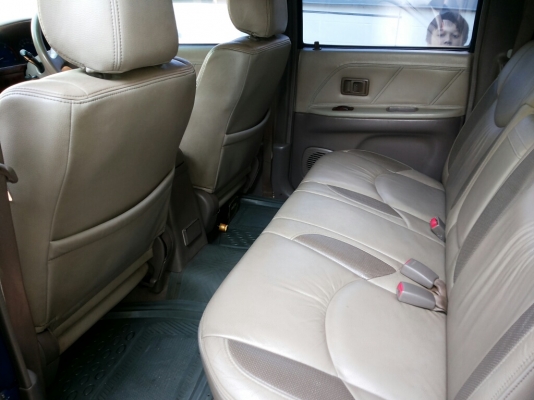 SPORT CRUISER 2.5 S 4WD ปี 2003 SPORT CRUISER 2.5 S 4WD ปี 2003