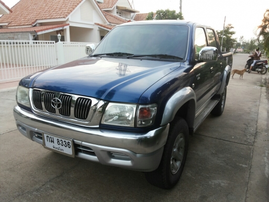 SPORT CRUISER 2.5 S 4WD ปี 2003 SPORT CRUISER 2.5 S 4WD ปี 2003