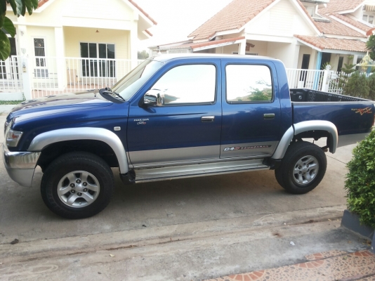 SPORT CRUISER 2.5 S 4WD ปี 2003 SPORT CRUISER 2.5 S 4WD ปี 2003