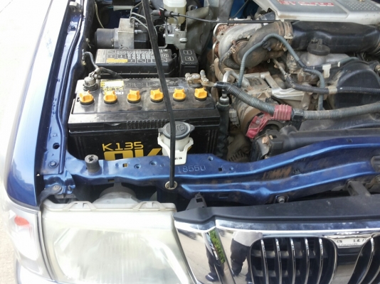 SPORT CRUISER 2.5 S 4WD ปี 2003 SPORT CRUISER 2.5 S 4WD ปี 2003