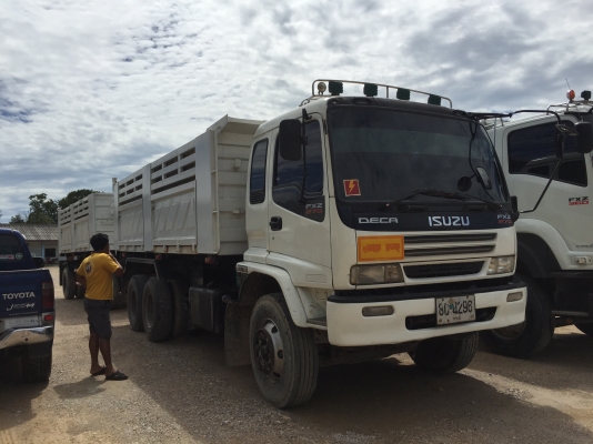 รถ10ล้อ 270ปี45 แม่-ลูก ติดต่อ080-1405528