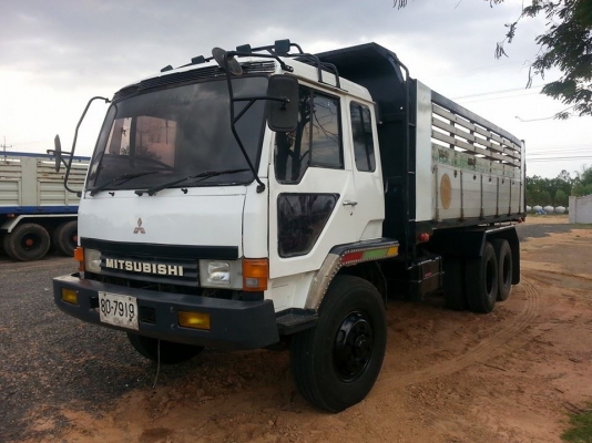 ขายดั้ม2เพลา MITSUBISHI FN527M-TD เครื่อง195แรง พ.เพาเวอร์ เบรกทิฟฟี่ ภายในสวย แอร์เย็น 195แรง เพลาบุ๋มเบรกใหญ่ เครื่องดี แคชซีสวย สภาพพร้อมใช้งาน เอกสารพร้อมโอน สนใจโทร 090-8588220คุณนะ 093-3258446คุณบิว ID:narong498 หรือเข้าดูสินค้าได้ที่ www.truck.in.t