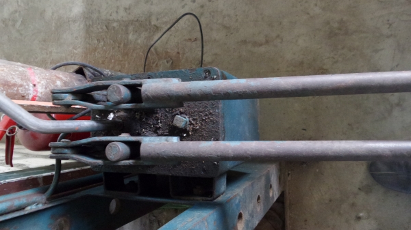 ขายแท่นอัดไฮดรอลิค 30 ต้น