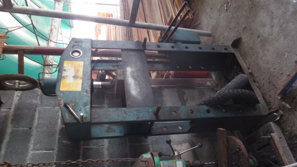 ขายแท่นอัดไฮดรอลิค 30 ต้น