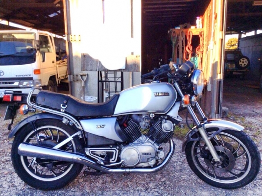 xv750 ตัวขับโซ่