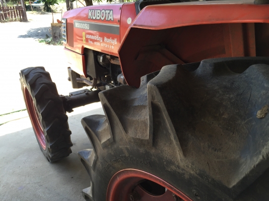 จัดไปกับ M5000 แถมโรตารี่คู่ตัวให้กันอีก ทั้งหมดนี้จบกันเบาๆ เล่มพร้อมนะครับ