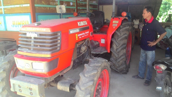 จัดไปกับ M5000 แถมโรตารี่คู่ตัวให้กันอีก ทั้งหมดนี้จบกันเบาๆ เล่มพร้อมนะครับ