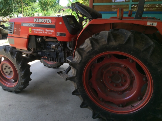 จัดไปกับ M5000 แถมโรตารี่คู่ตัวให้กันอีก ทั้งหมดนี้จบกันเบาๆ เล่มพร้อมนะครับ