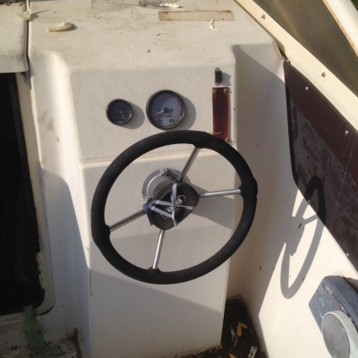 ขายเรือตกปลา