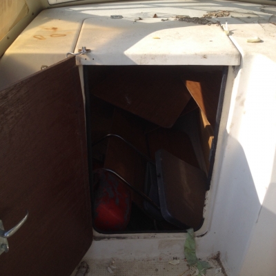 ขายเรือตกปลา