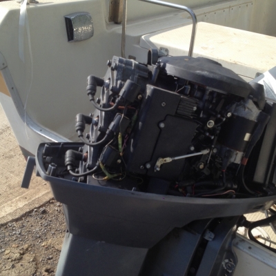 ขายเรือตกปลา