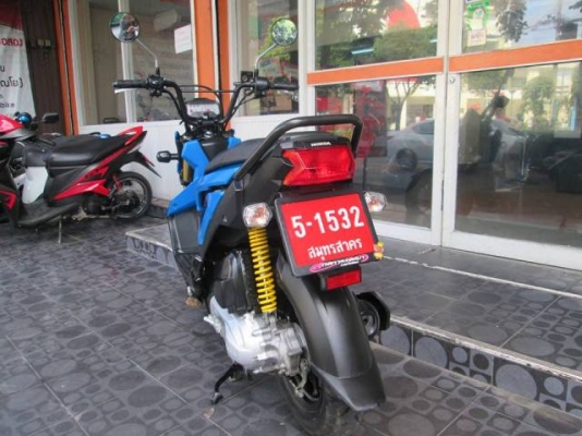 ขาย Honda Zoomer-X ปี 2014 สภาพเยี่ยม sb1376