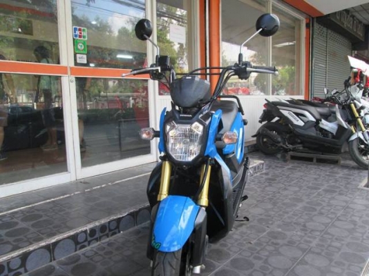 ขาย Honda Zoomer-X ปี 2014 สภาพเยี่ยม sb1376