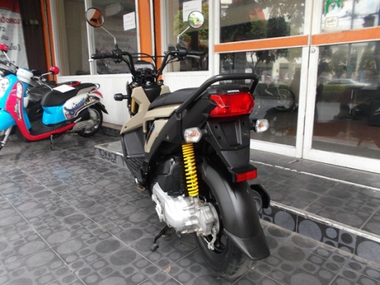 ขาย Honda Zoomer-X ปี 2014 สภาพเยี่ยม วิ่งน้อย sb1145