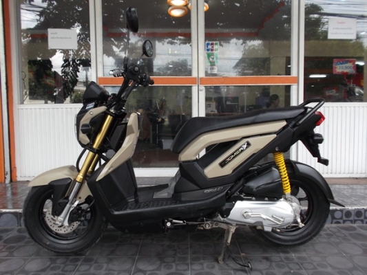 ขาย Honda Zoomer-X ปี 2014 สภาพเยี่ยม วิ่งน้อย sb1145