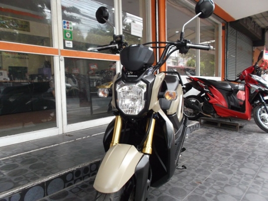 ขาย Honda Zoomer-X ปี 2014 สภาพเยี่ยม วิ่งน้อย sb1145