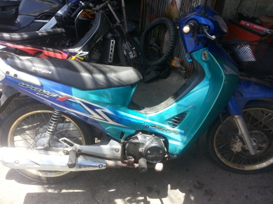 ขายเวฟ125iตามสภาพถูกๆครับ