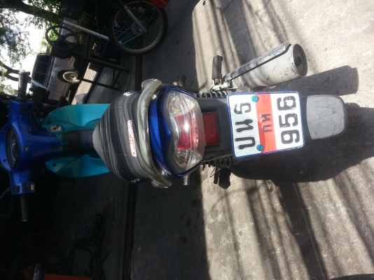 ขายเวฟ125iตามสภาพถูกๆครับ