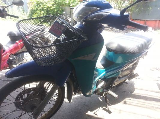 ขายเวฟ125iตามสภาพถูกๆครับ