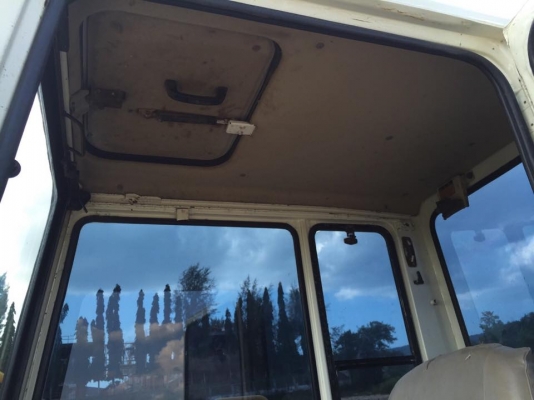 รถขุดPc120-5. รถสภาพดีทำสีมาใหม่ เช็คระบบใหม่. พร้อมใช้