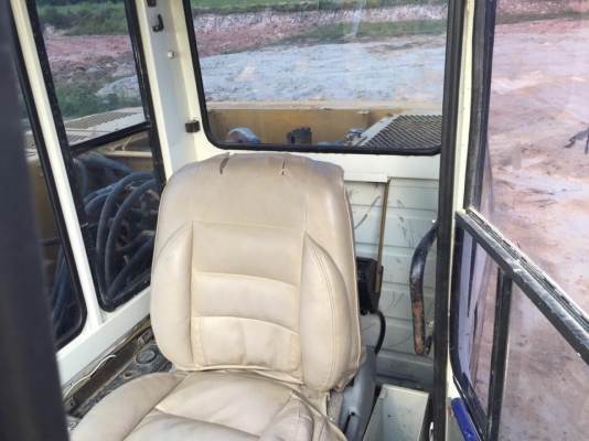 รถขุดPc120-5. รถสภาพดีทำสีมาใหม่ เช็คระบบใหม่. พร้อมใช้