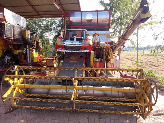 ขายรถเกี่ยวข้าวเกษตรพัฒนา ไอ้หนุ่มไวไฟ ปี49 เครื่อง6HH1 210แรง ตัวเดินแบคโค ปั้ม22ไดกิ้น เครื่องดี ช่วงล่างดี ทำงานขยัน เกี่ยวเร็ว ขายตามสภาพ สนใจโทร 090-8588220คุณนะ ID:narong498 หรือ www.truck.in.th/498 หรือfb:ณรงค์ ซื้อขายรถมือสอง (เว็บไซต์ส่วนตัว) ขายรถเกี่ยวข้าวเกษตรพัฒนา ไอ้หนุ่มไวไฟ ปี49 เครื่อง6HH1 210แรง ตัวเดินแบคโค ปั้ม22ไดกิ้น เครื่องดี ช่วงล่างดี ทำงานขยัน เกี่ยวเร็ว ขายตามสภาพ สนใจโทร 090-8588220คุณนะ ID:narong498 หรือ www.truck.in.th/498 หรือfb:ณรงค์ ซื้อขายรถมือสอง (เว็บไซต์ส่วนตัว)