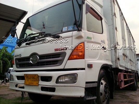 ขาย 6ล้อตู้สิบบาน มีให้เลือกหลายคันครับ 0872508883 คิงส์