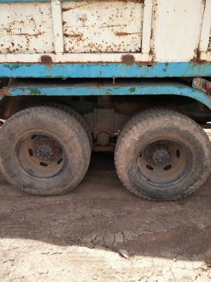 ขาย ฮีโน FM1M  กระบะดั้ม สภาพตามรูป พร้อมใช้งาน ทะเบียนโอน