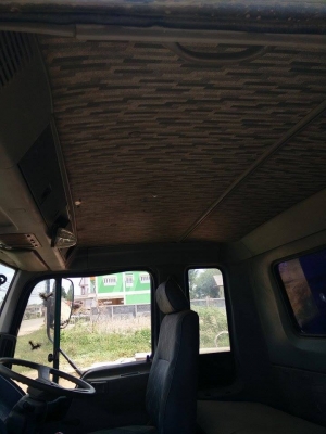 ขาย ฮีโน FM1M  กระบะดั้ม สภาพตามรูป พร้อมใช้งาน ทะเบียนโอน