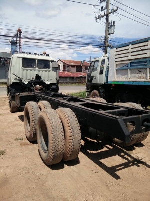 ขาย ฮีโน FM1M  สภาพตามรูป พร้อมใช้งาน ทะเบียนโอน