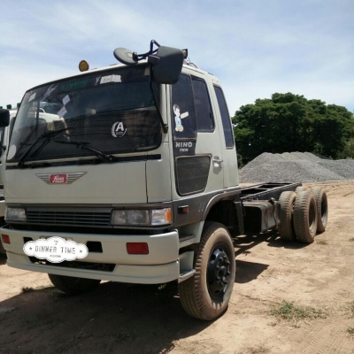 ขาย ฮีโน FM1M  สภาพตามรูป พร้อมใช้งาน ทะเบียนโอน