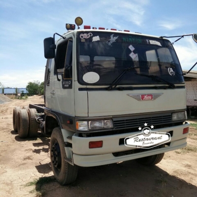 ขาย ฮีโน FM1M  สภาพตามรูป พร้อมใช้งาน ทะเบียนโอน