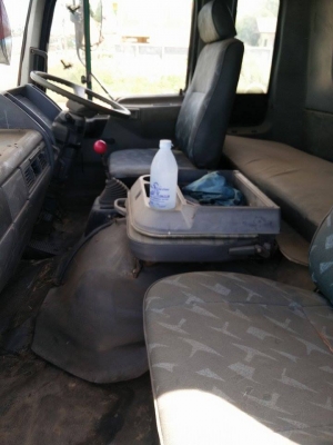 ขาย ฮีโน FM1M  สภาพตามรูป พร้อมใช้งาน ทะเบียนโอน