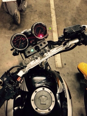 ขาย CB 400 (super 4) สพมแท้(ตัวจริง)