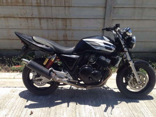 ขาย CB 400 (super 4) สพมแท้(ตัวจริง)