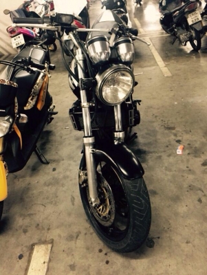 ขาย CB 400 (super 4) สพมแท้(ตัวจริง)