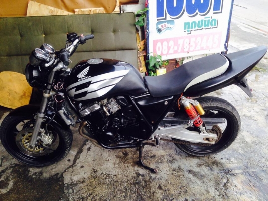 ขาย CB 400 (super 4) สพมแท้(ตัวจริง)