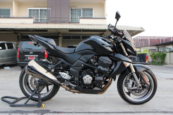 ขาย Kawasaki z1000 ปี2008 อินวอยล์พร้อมสรรพสามิตแท้