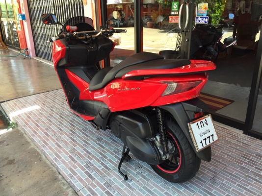 ธารนนทบุรี//ขาย HONDA FORZA 300 ปี 2013 สวยๆเดิมๆ ทะเบียนแท้ ราคา 99,000  บาท