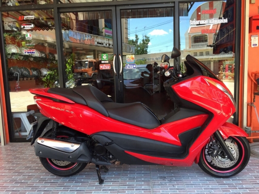 ธารนนทบุรี//ขาย HONDA FORZA 300 ปี 2013 สวยๆเดิมๆ ทะเบียนแท้ ราคา 99,000  บาท
