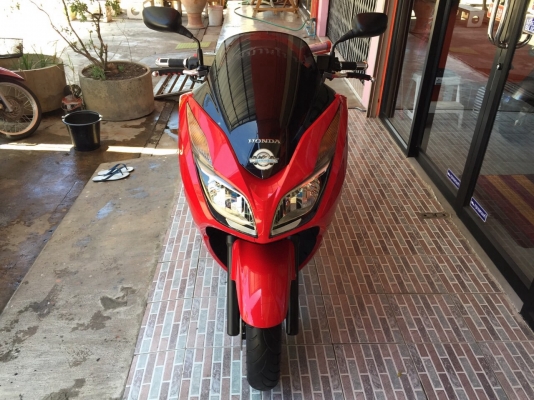 ธารนนทบุรี//ขาย HONDA FORZA 300 ปี 2013 สวยๆเดิมๆ ทะเบียนแท้ ราคา 99,000  บาท