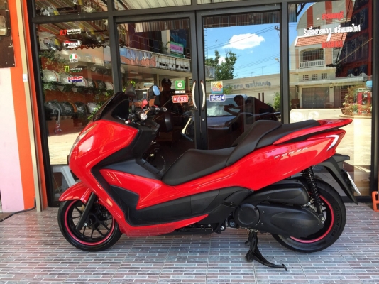 ธารนนทบุรี//ขาย HONDA FORZA 300 ปี 2013 สวยๆเดิมๆ ทะเบียนแท้ ราคา 99,000  บาท